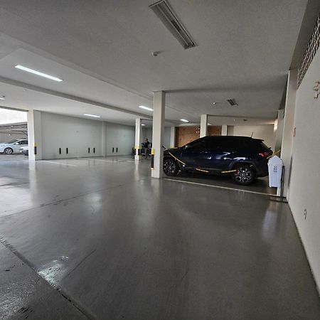 Hotel Imperatriz Premium Telêmaco Borba Exterior foto