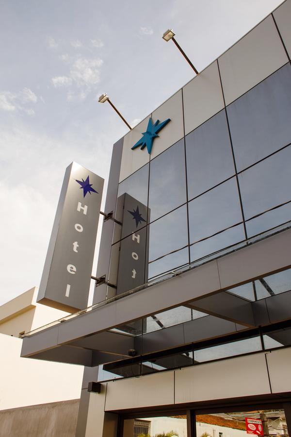 Hotel Imperatriz Premium Telêmaco Borba Exterior foto